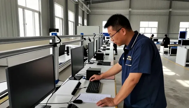 陕西睿若科技有限公司助力企业提升陕西睿若科技有限能力