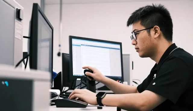 陕西睿若科技有限公司助力技术提升竞争力